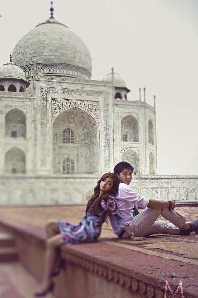 India Prewedding