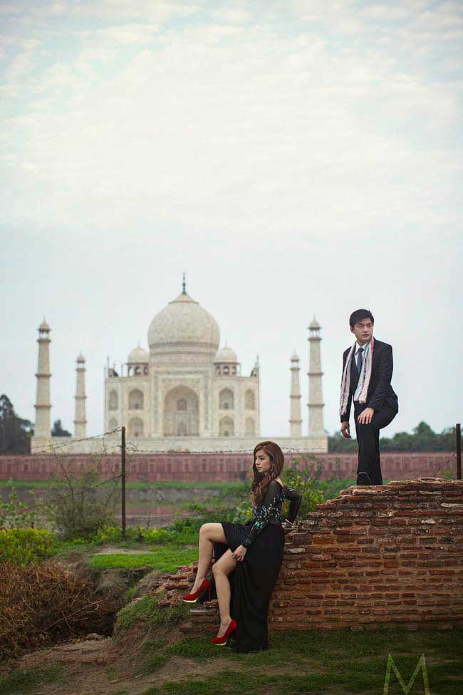 India Prewedding