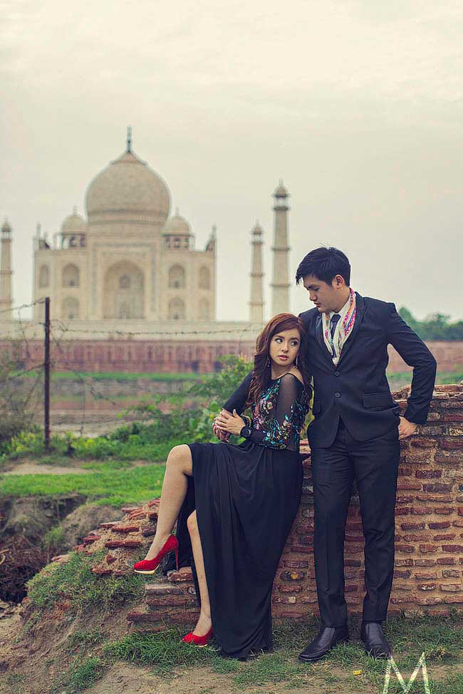 India Prewedding