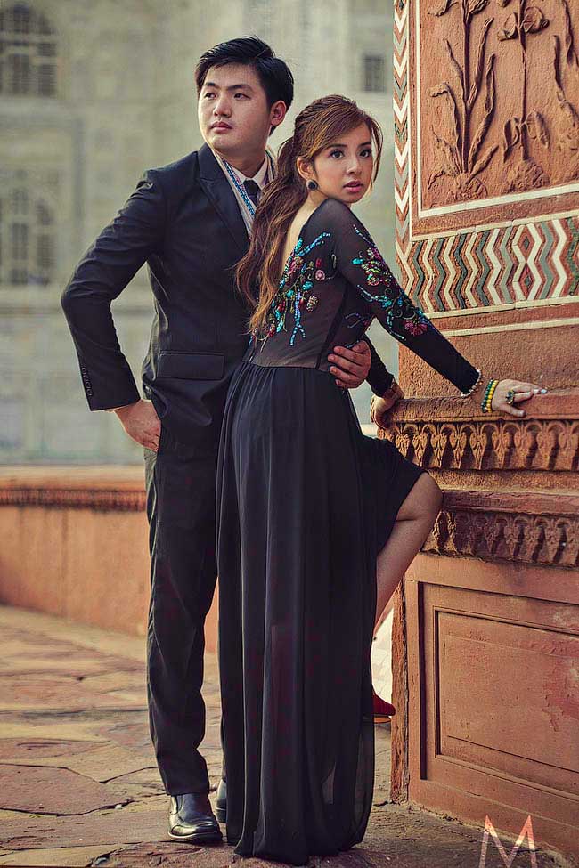 India Prewedding