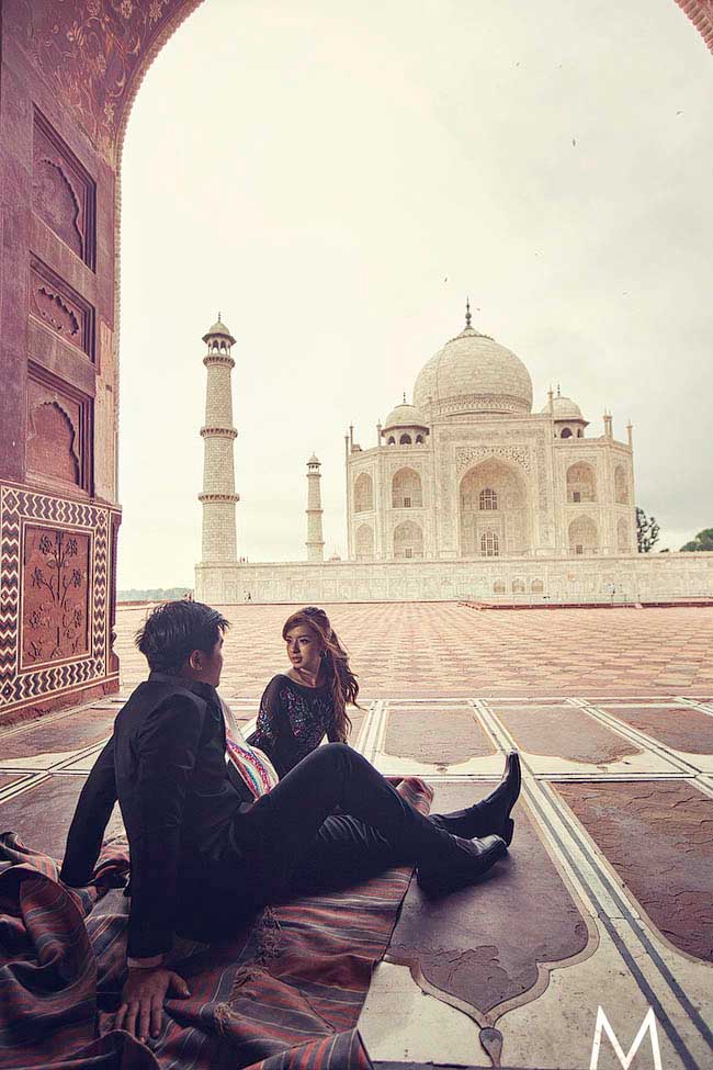 India Prewedding