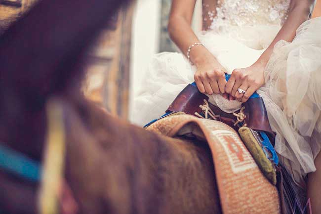 Santorini Trash the Dress