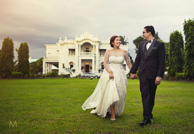 Iloilo Destination Wedding | Isabel and Chris