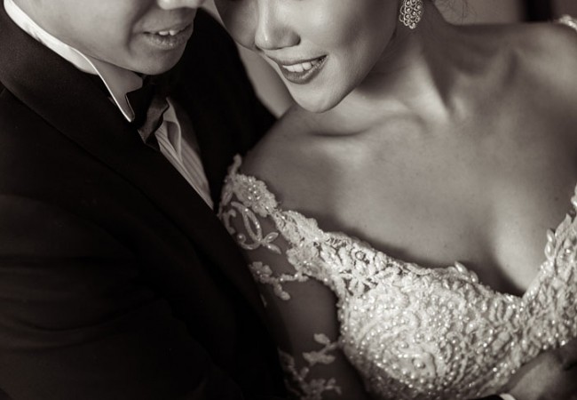 Sofitel Philippine Plaza Weddings | Vanessa and Jacy