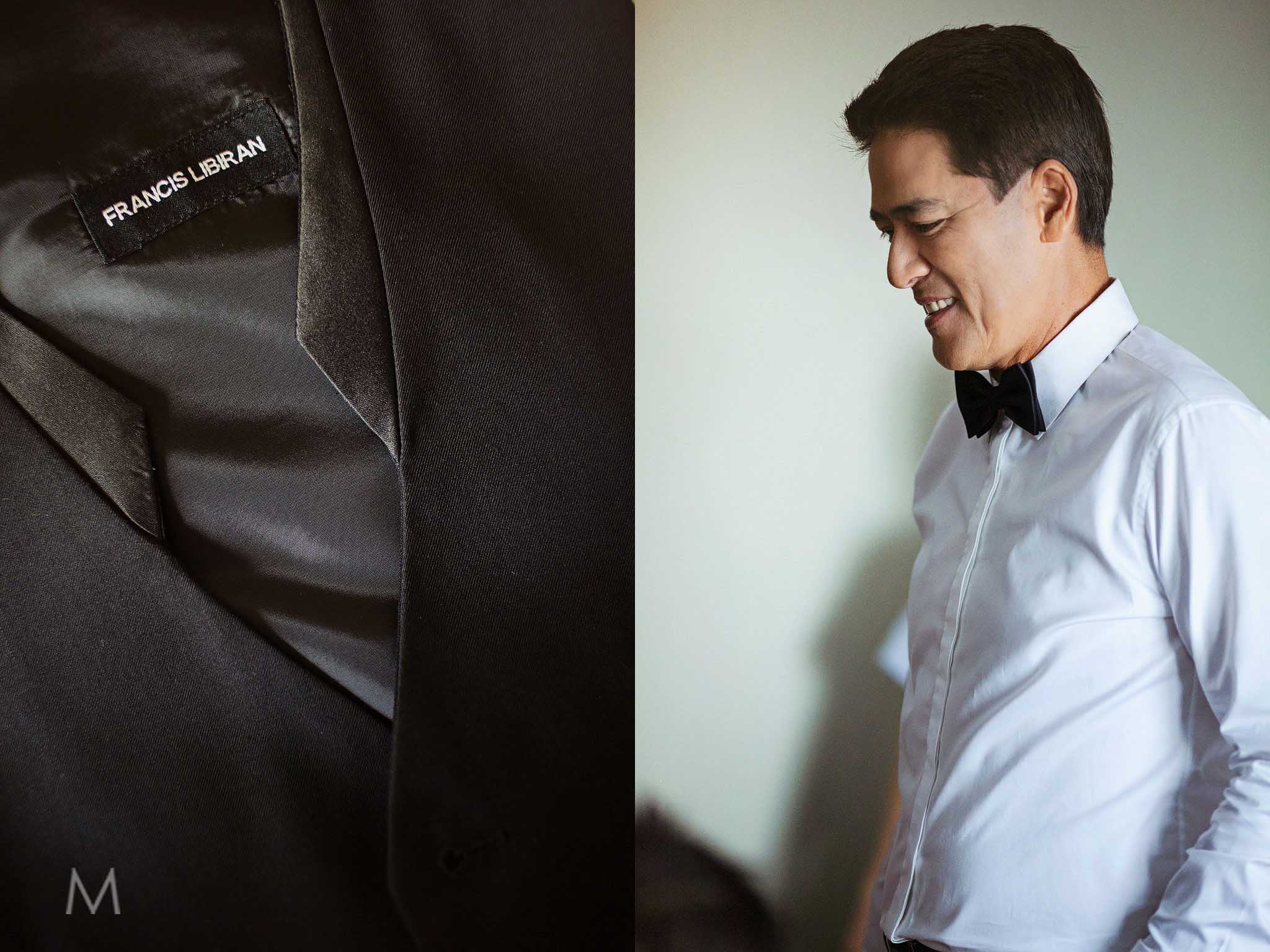 Official Photos of the Vic Sotto and Pauleen Luna Wedding Photographer