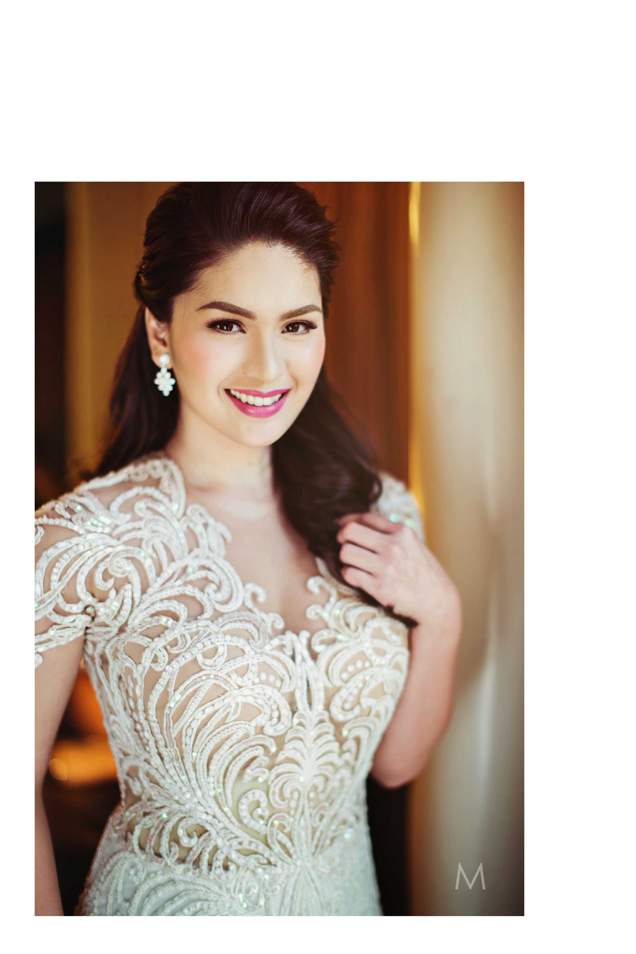 Official Photos of the Vic Sotto and Pauleen Luna Wedding Photographer