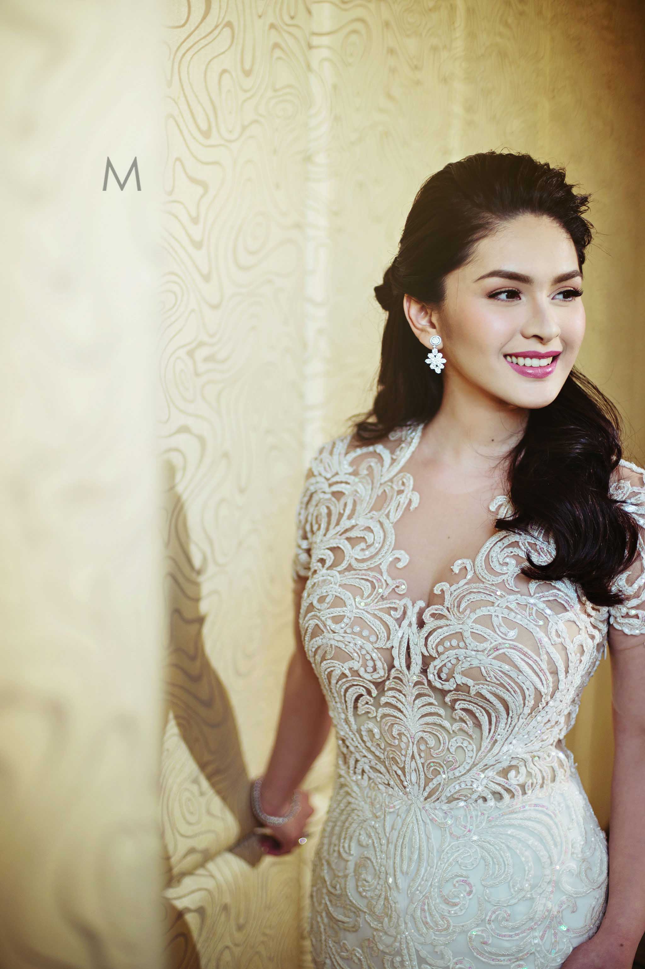 Official Photos of the Vic Sotto and Pauleen Luna Wedding Photographer