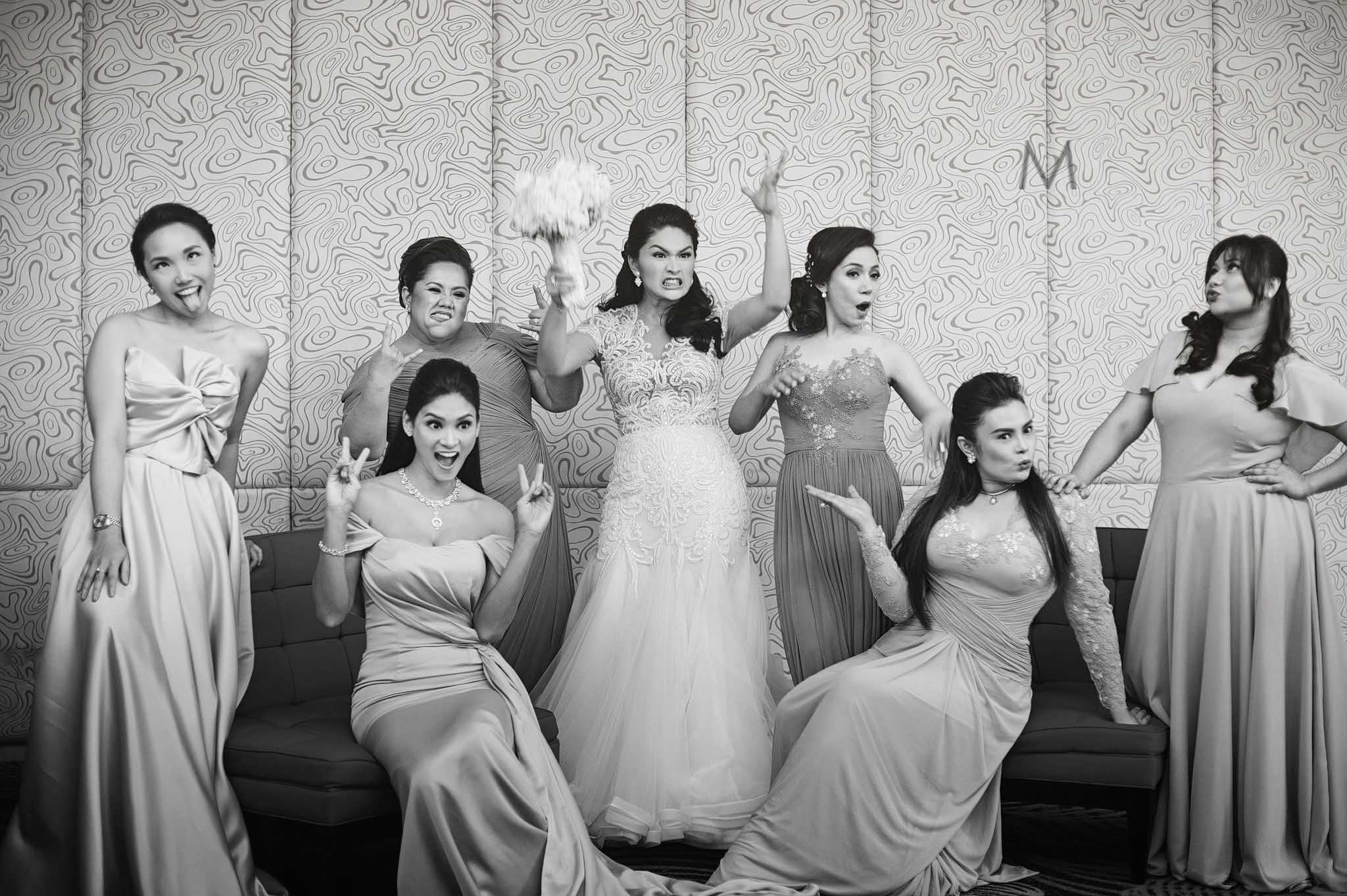 Official Photos of the Vic Sotto and Pauleen Luna Wedding Photographer