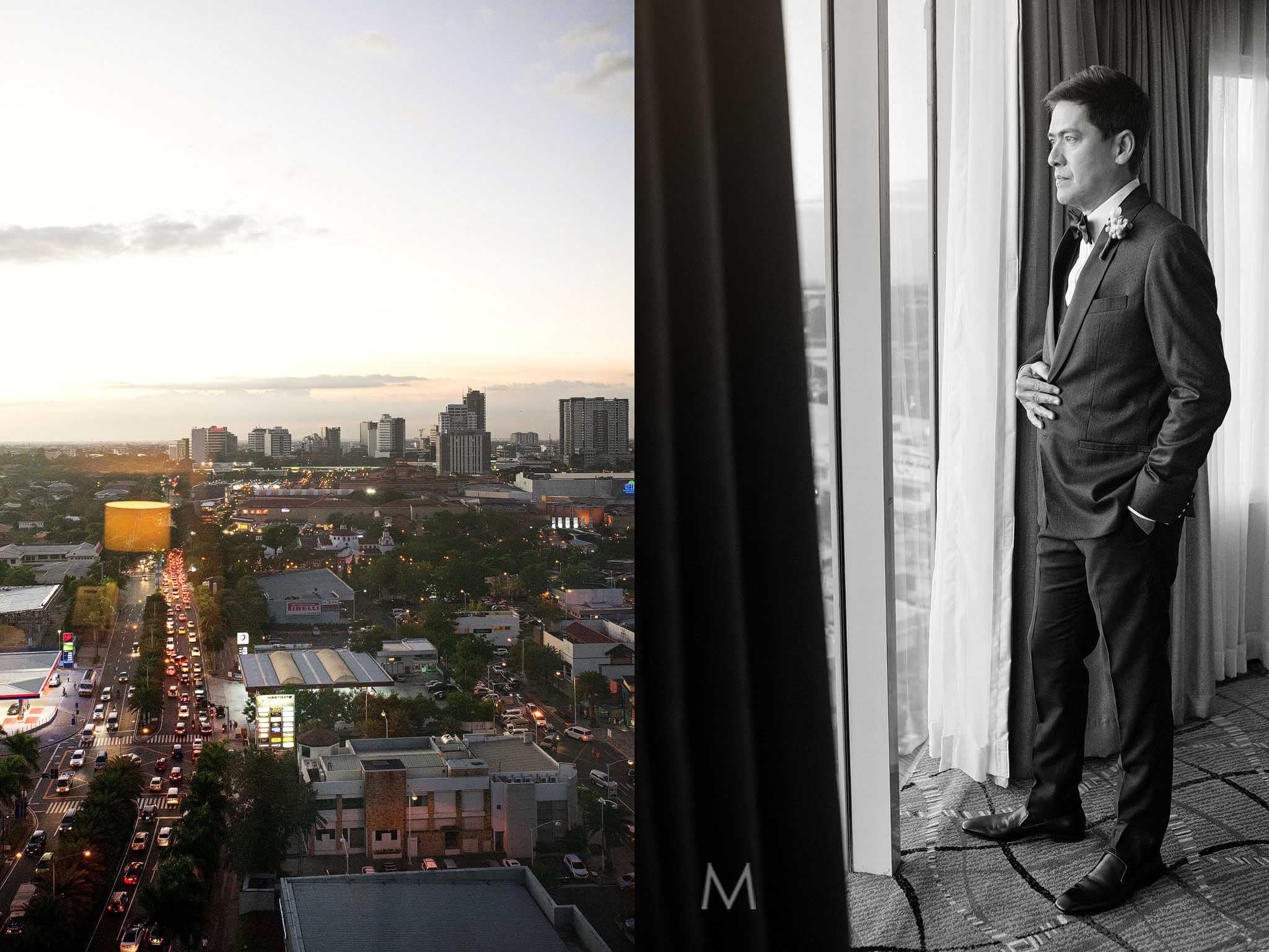 Official Photos of the Vic Sotto and Pauleen Luna Wedding Photographer