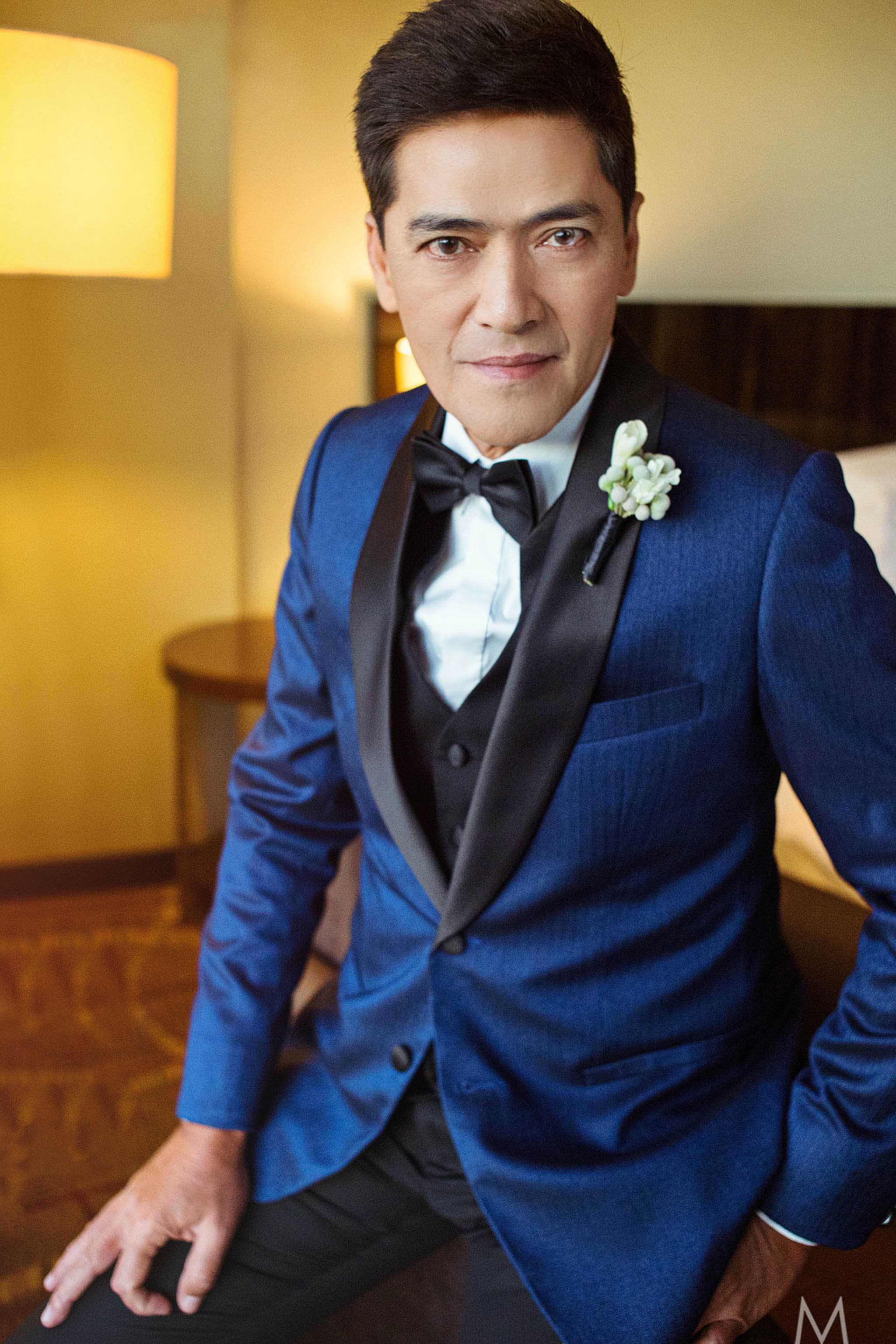 Official Photos of the Vic Sotto and Pauleen Luna Wedding Photographer