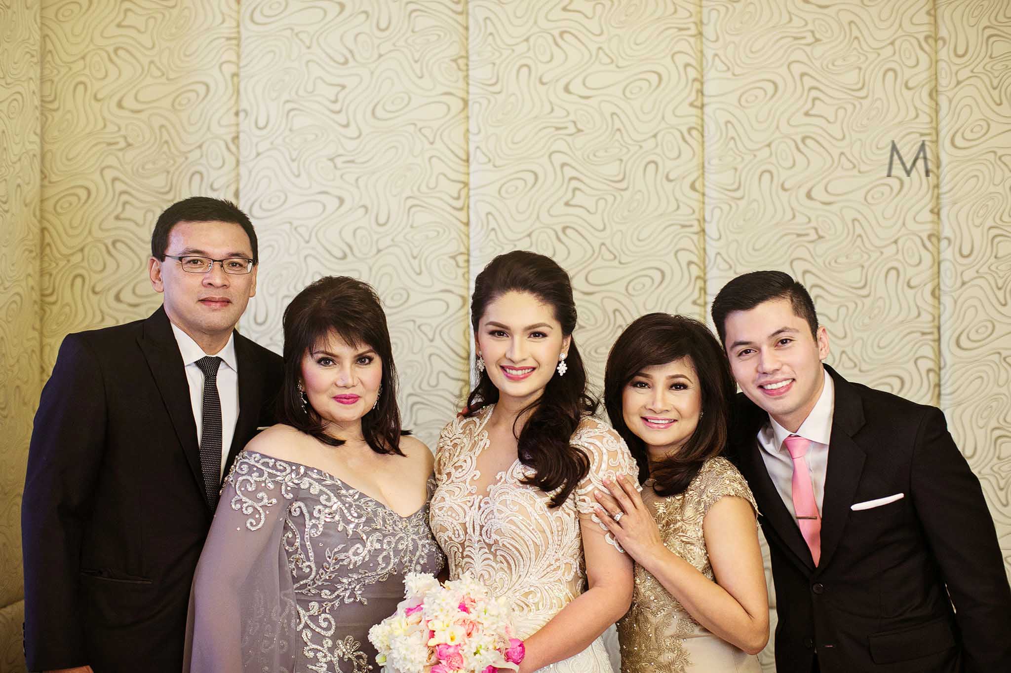 Official Photos of the Vic Sotto and Pauleen Luna Wedding Photographer