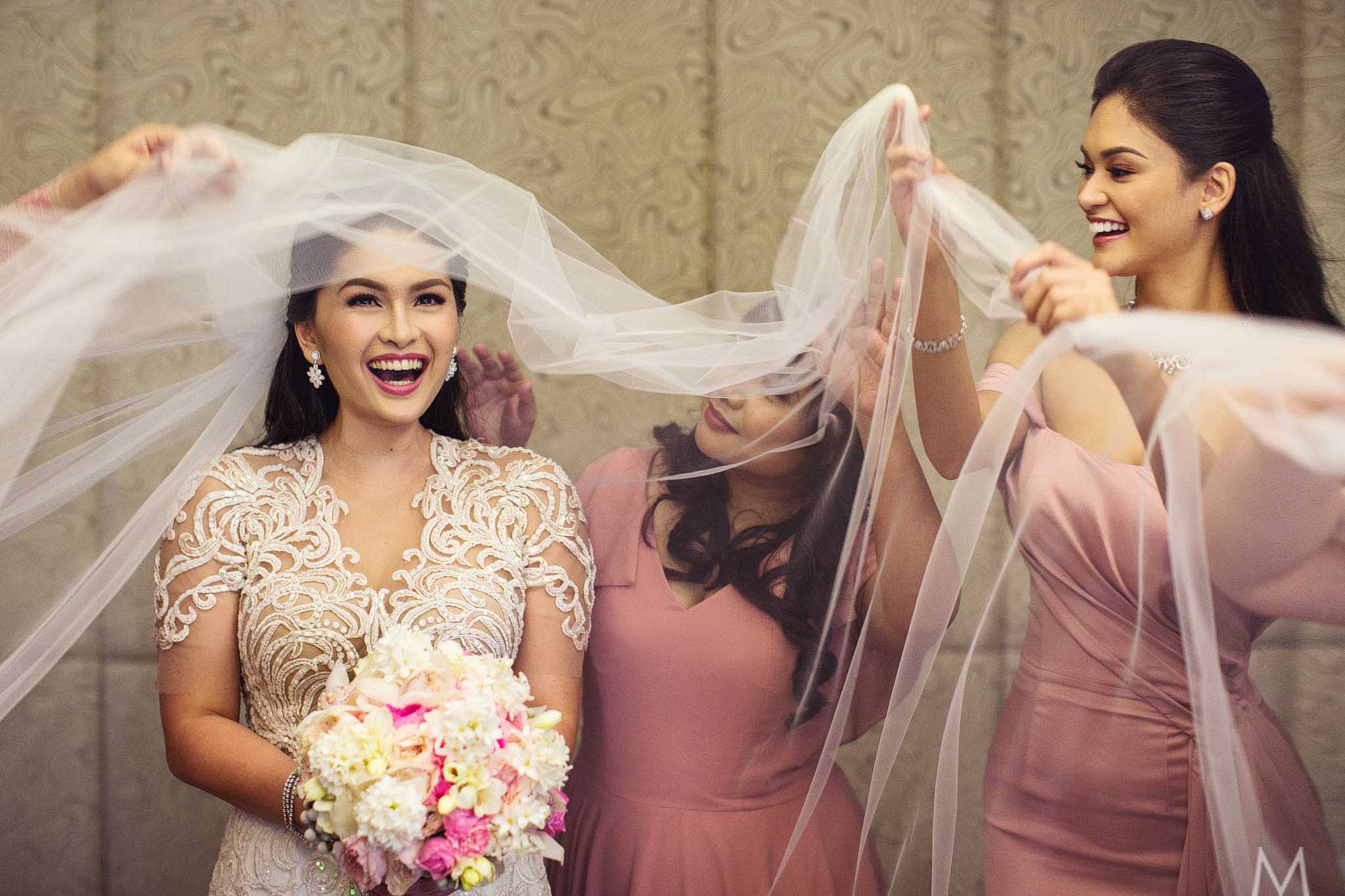 Official Photos of the Vic Sotto and Pauleen Luna Wedding Photographer