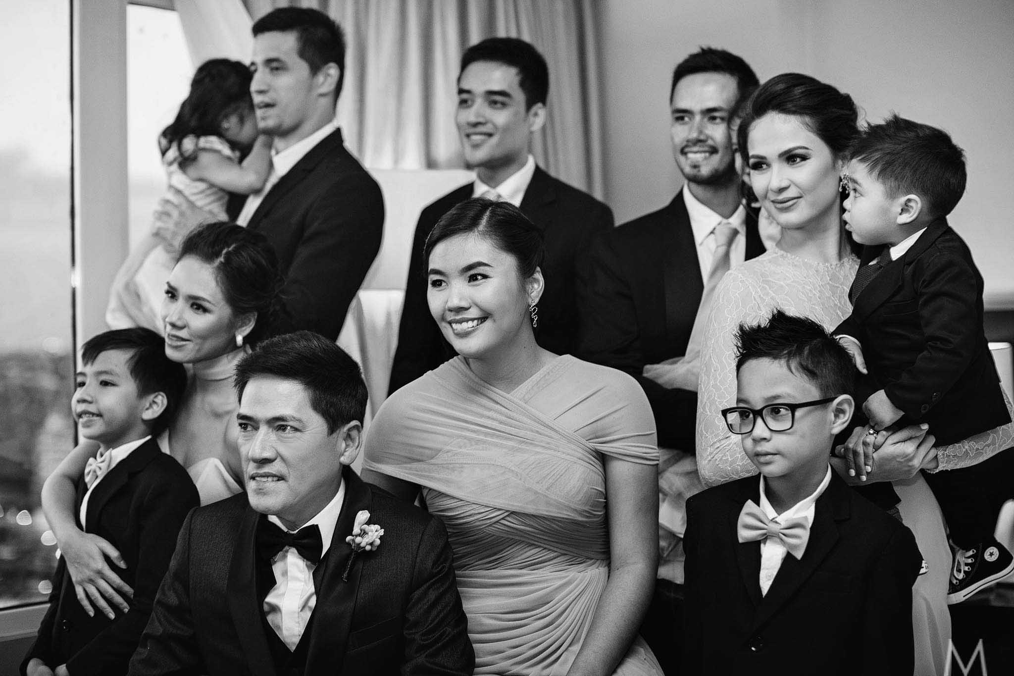 Official Photos of the Vic Sotto and Pauleen Luna Wedding Photographer