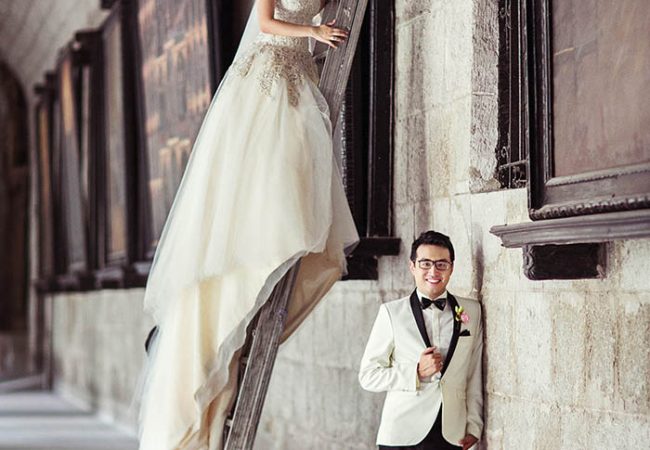 Marriott Manila Wedding Photographer | Reena and Matt