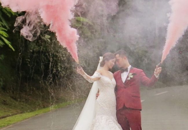 Metrophoto Introduces Cinemagraphs for Weddings