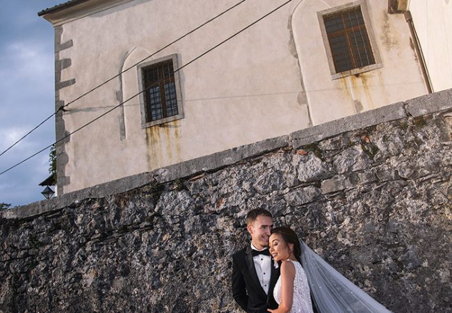 Slovenia Destination Wedding Photographer | Kristine and Gasper