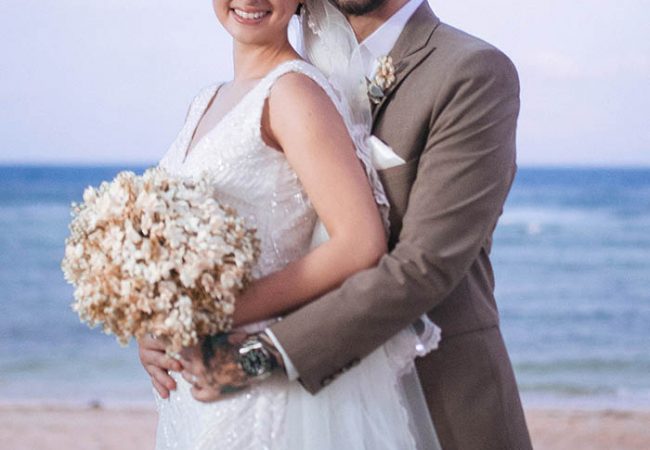 The Wedding of Coleen and Billy | Official Wedding Photos