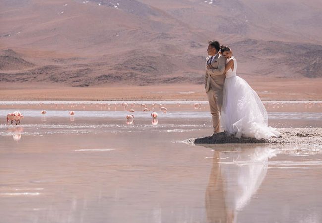 Salar de Uyuni Bolivia Pre-wedding Photographer | Maureen and Mark (Part 2)