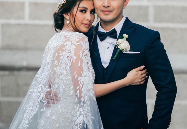 The Wedding of Sunshine Garcia and Alex Castro