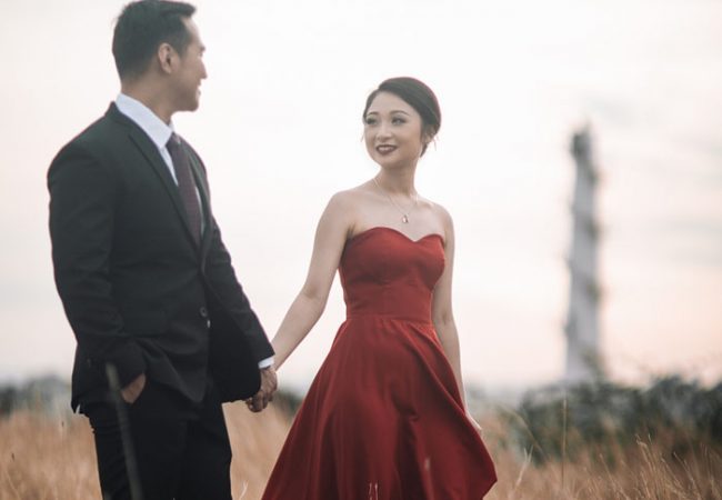A Bataan Pre-wedding | Kim and Keane