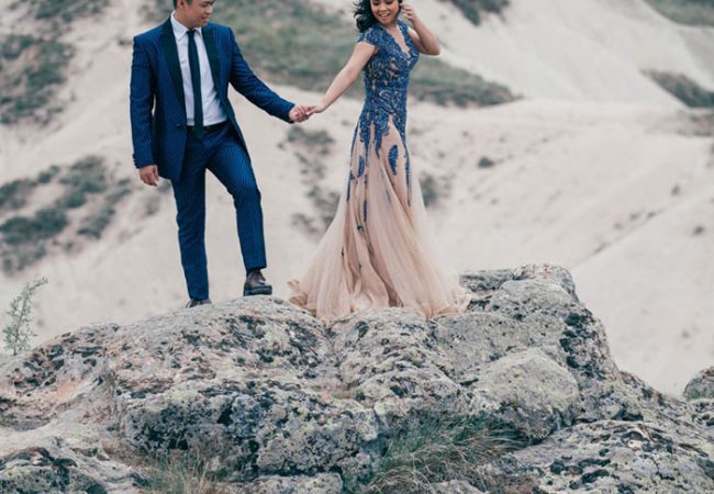 Cappadocia Pre-Wedding Photographer | Tin and Pep