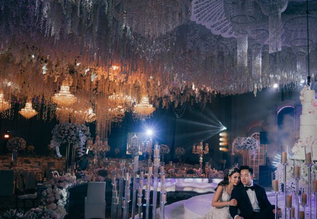 Manila Marriott Wedding | Karen and Billy