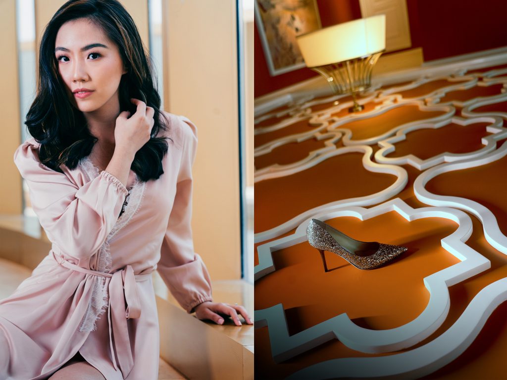 An East Ocean Palace Wedding | Jj and Franz | Modern Destination ...