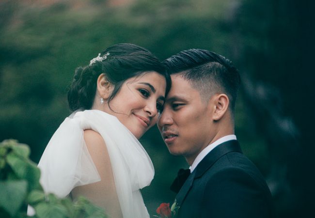 A Tagaytay Wedding Photographer | Karen and Ian