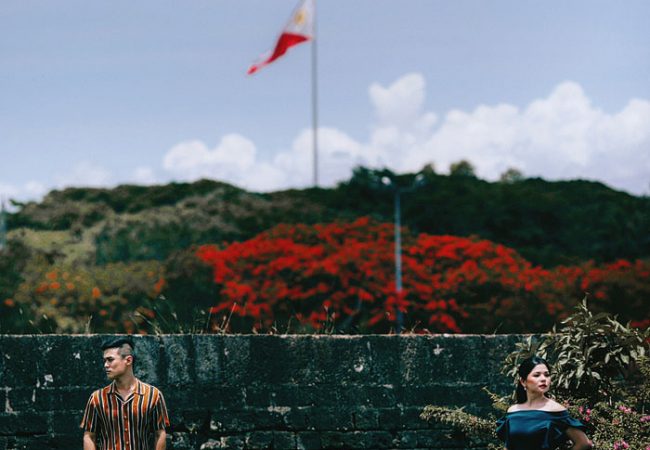 Intramuros and The Heirloom Manila Pre-Wedding Photographer | Barby and Francis