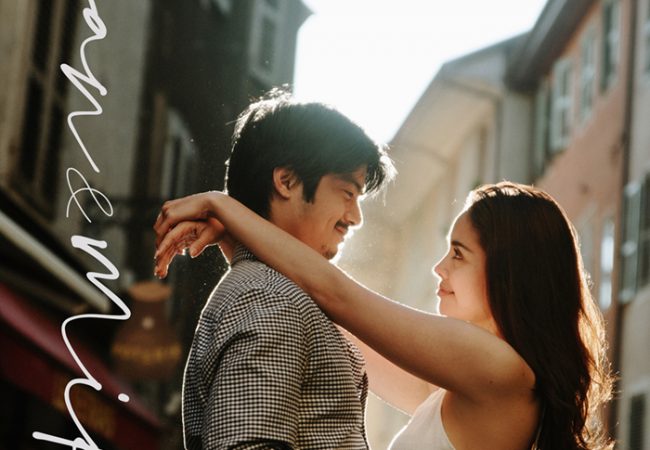Annecy France Pre-wedding Special | Megan Young and Mikhael Daez