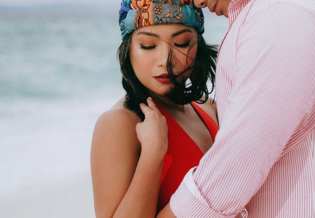 Kalanggaman Leyte Pre-wedding Photographer | Mona and Jenz