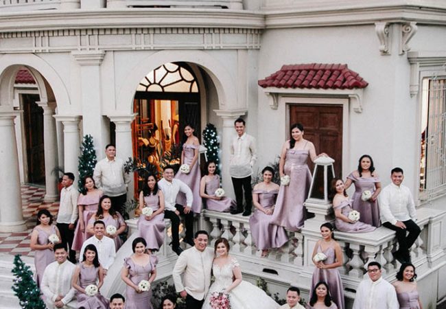 Iloilo Wedding Photographer | Lesley and Pope