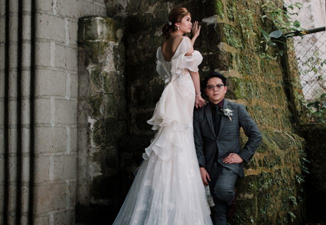 Fernwood Gardens Tagaytay Wedding Photographer | Paula and JR