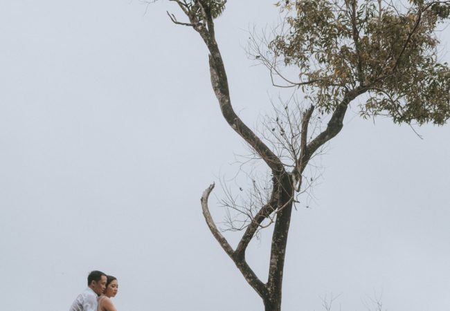 Kirsten and Andrei | Laguna Pre-wedding Photographer
