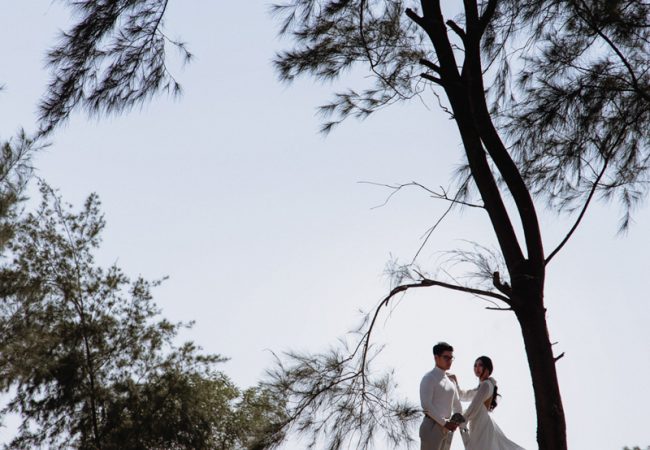 A Zambawood Pre-wedding | Bits and Sandro