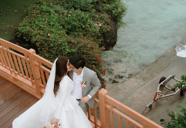 Cebu Shangri-la Mactan Wedding Photographer | Vern Enciso and Ben Lim