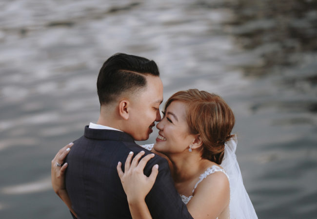 An Intimate Manila Wedding Photographer | Joy and Rodz