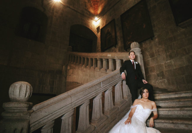A Manila Wedding Photographer | Whitney and Stephen