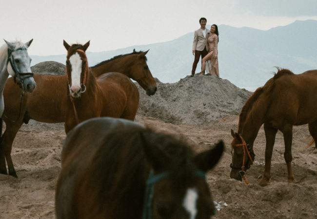 A Subic Pre-wedding Photographer | Emily and Jonas