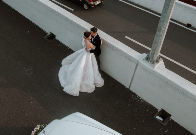 A Manila Wedding | Vanessa and Luigi