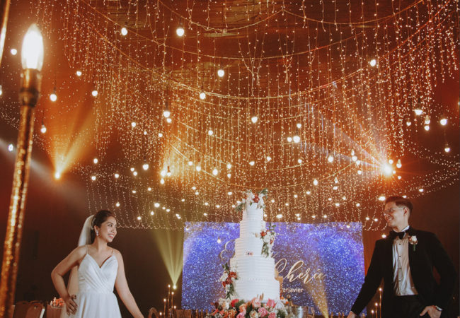 A Manila Wedding Photographer | Cherie and Jason