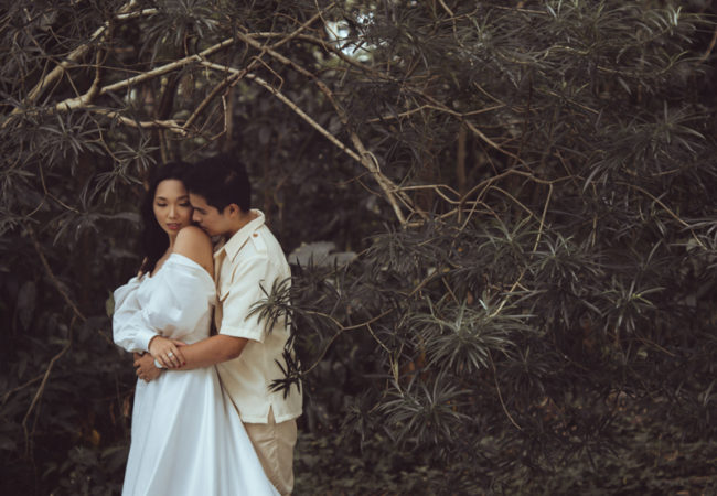 Laguna Pre-Wedding Photographer | Mara and Jeric