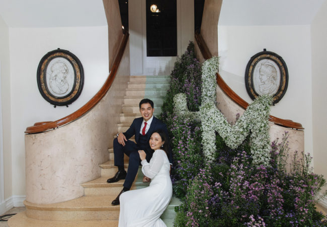 Metro Manila Wedding Photographer | Mara and Jeric