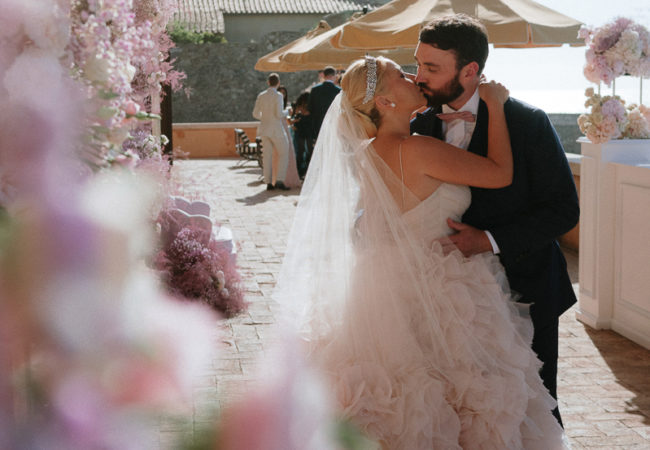 The Italy Wedding of Camila Lhuillier and Andrea Albani