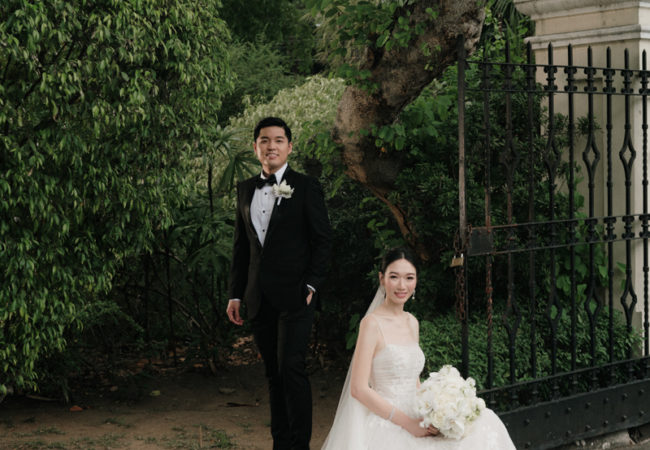 Manila Wedding Photographer | Jackie and Kerk