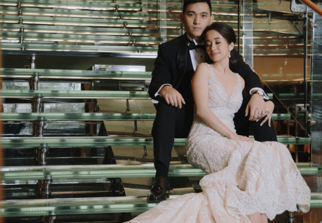 Manila Wedding Photographer | Odice and Kurt