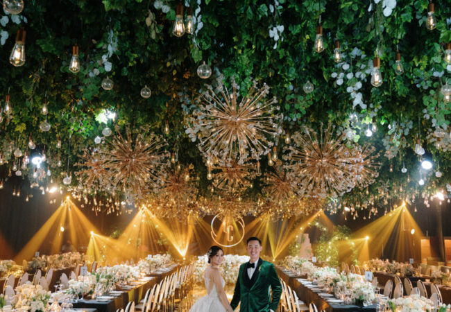 Manila Peninsula Weddings  | Cathy and Chase