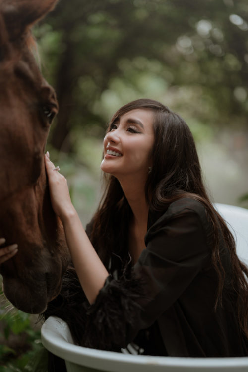Official and Exclusive Prenup Photos | Alodia Gosiengfiao and Chris Quimbo Prenup Shoot