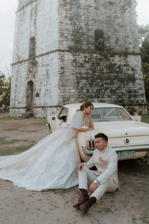 A Panglao Bohol Wedding | Mariane and Alvin