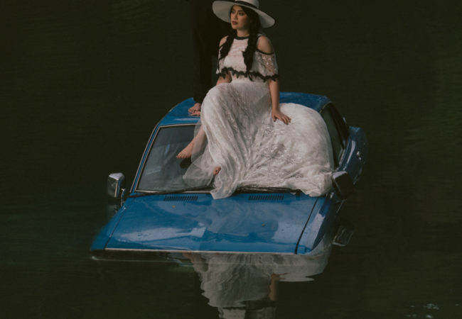 The Prenup Shoot of Kim and Bjorn
